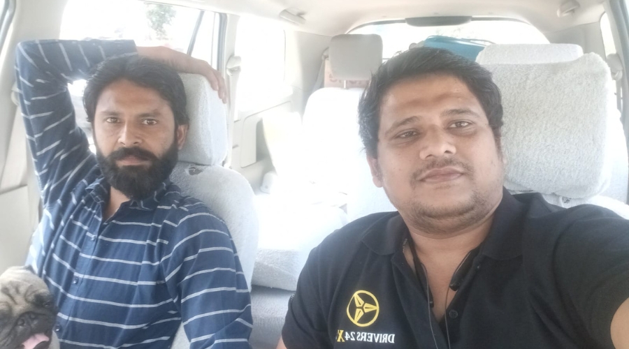 hire a driver for a day in delhi